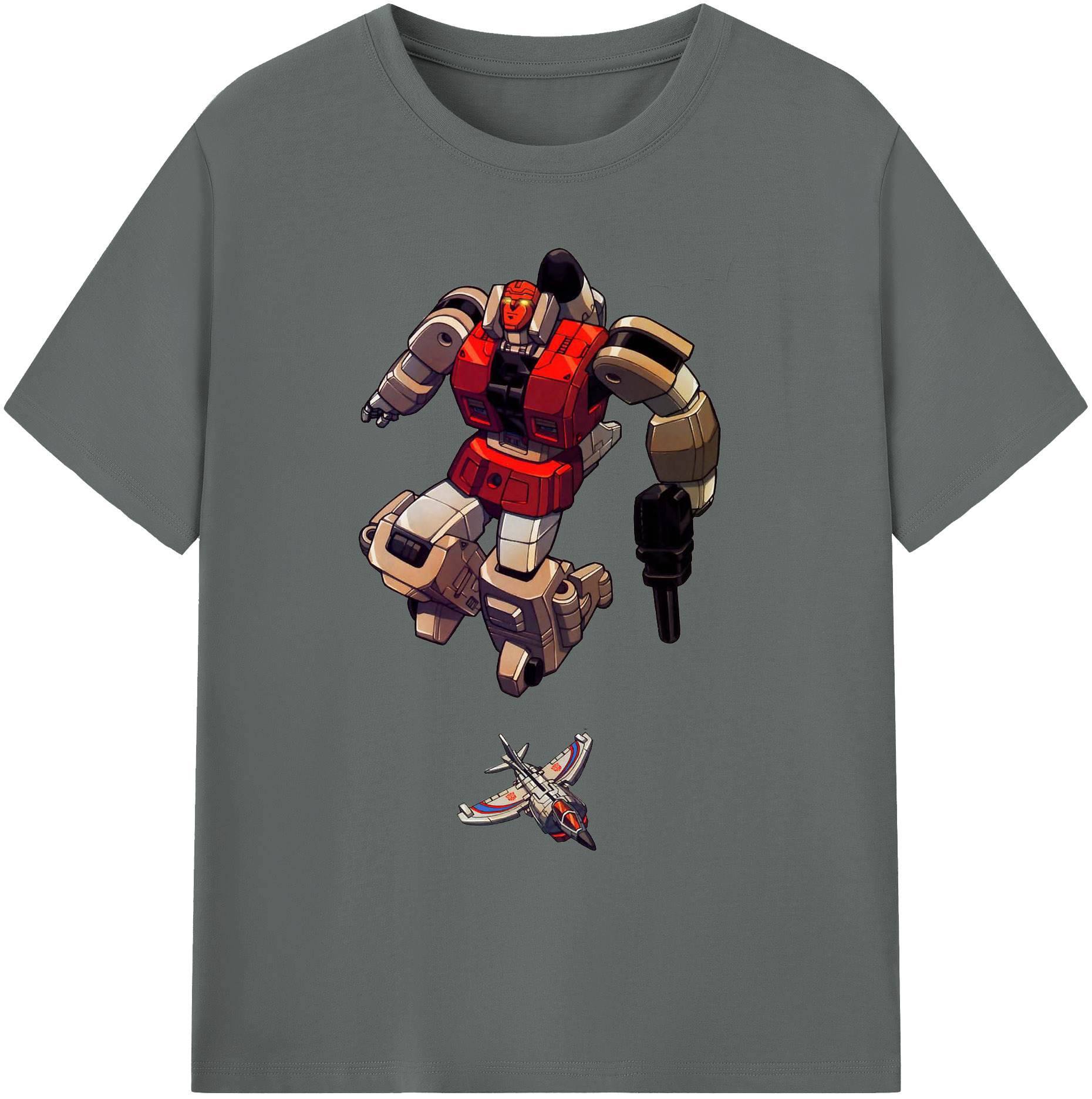 （画像用）  綿100％ メンズ半袖Tシャツ｜肌触りやわらか＆通気性